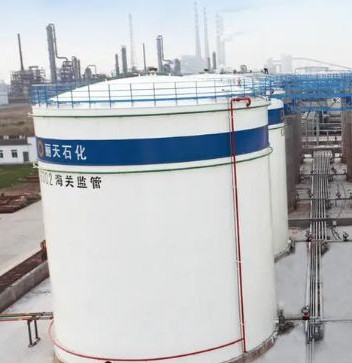 项目名称:江苏丽天石化码头改扩建项目