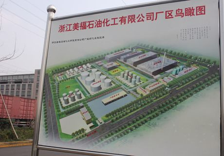 项目名称:浙江美福石油化工有限责任公司 采购标的物:平衡式比例混合装置