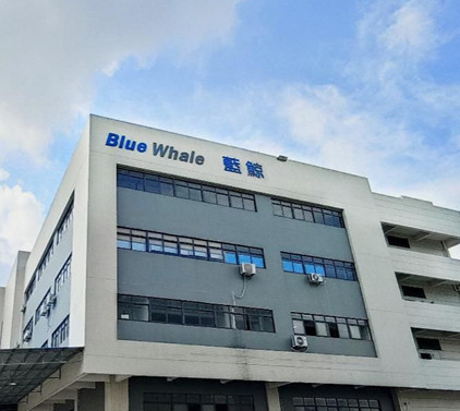 项目名称：蓝鲸生物能源(浙江)有限公司采购标的物:平衡式比例混合装置