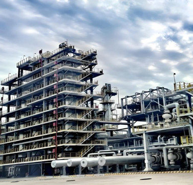 项目名称：新疆澎湃动力石化有限公司 采购标的物：平衡式比例混合装置