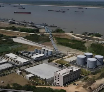 项目名称：岳阳港危化品船舶洗舱站 采购标的物：机械泵入式比例混合装置