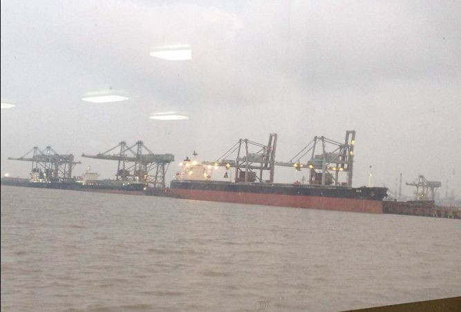 项目名称：上海崇明岛横沙码头项目 采购标的物：平衡式比例混合装置