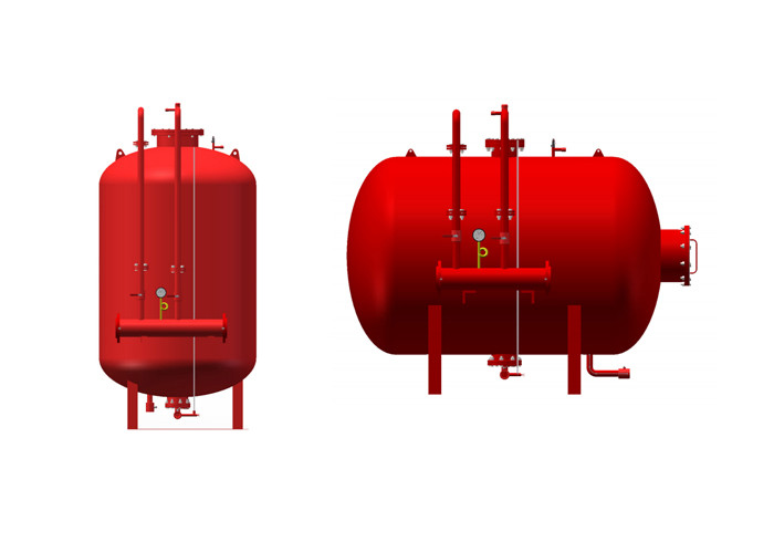压力式比例混合装置