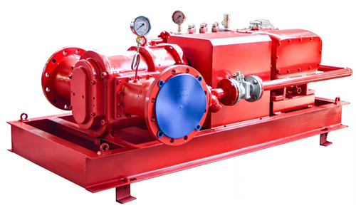 平衡式比例混合装置（机械泵入式）