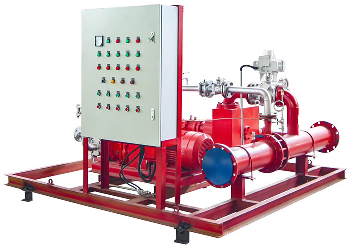 平衡式比例混合装置(一电一水)